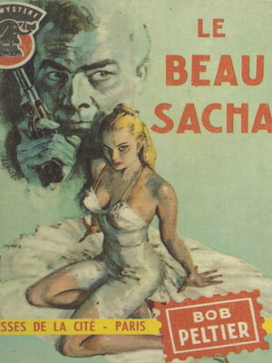 cover image of Le beau Sacha